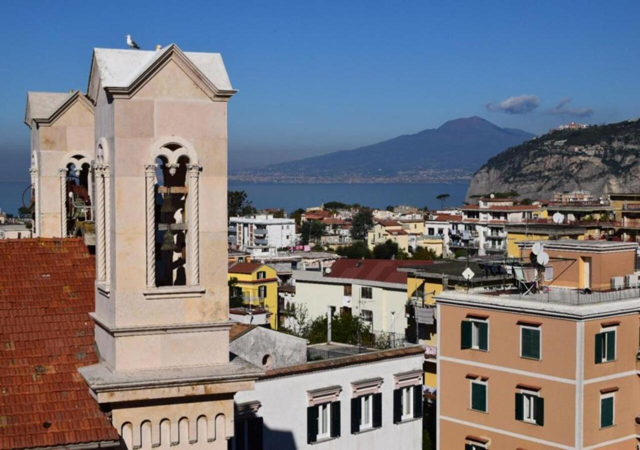 Al Campanile Hotel Sant'Agnello Exterior foto