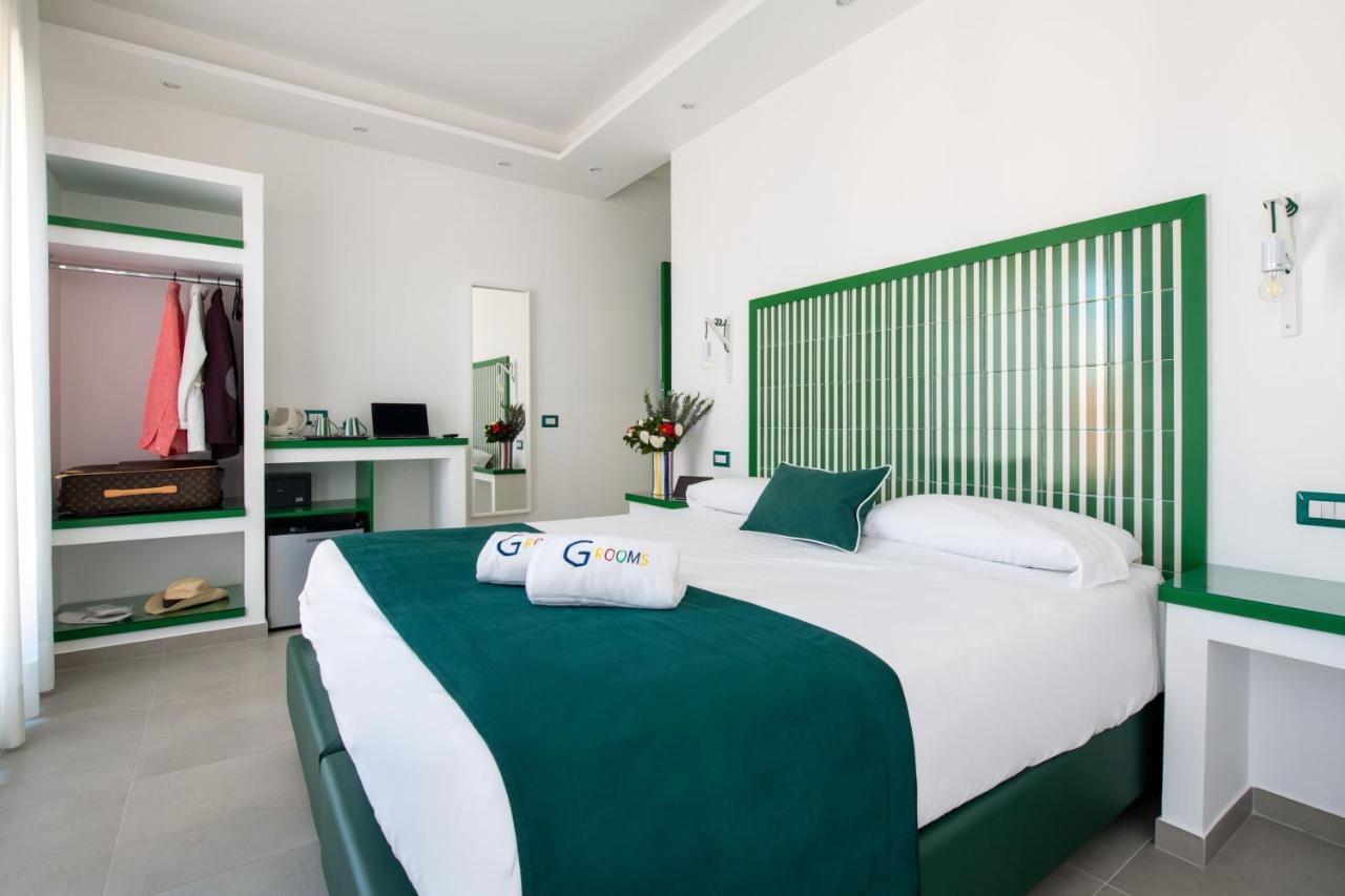 Al Campanile Hotel Sant'Agnello Exterior foto