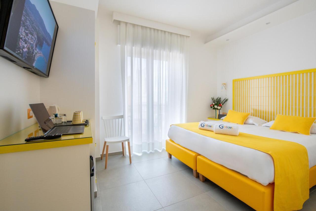Al Campanile Hotel Sant'Agnello Exterior foto