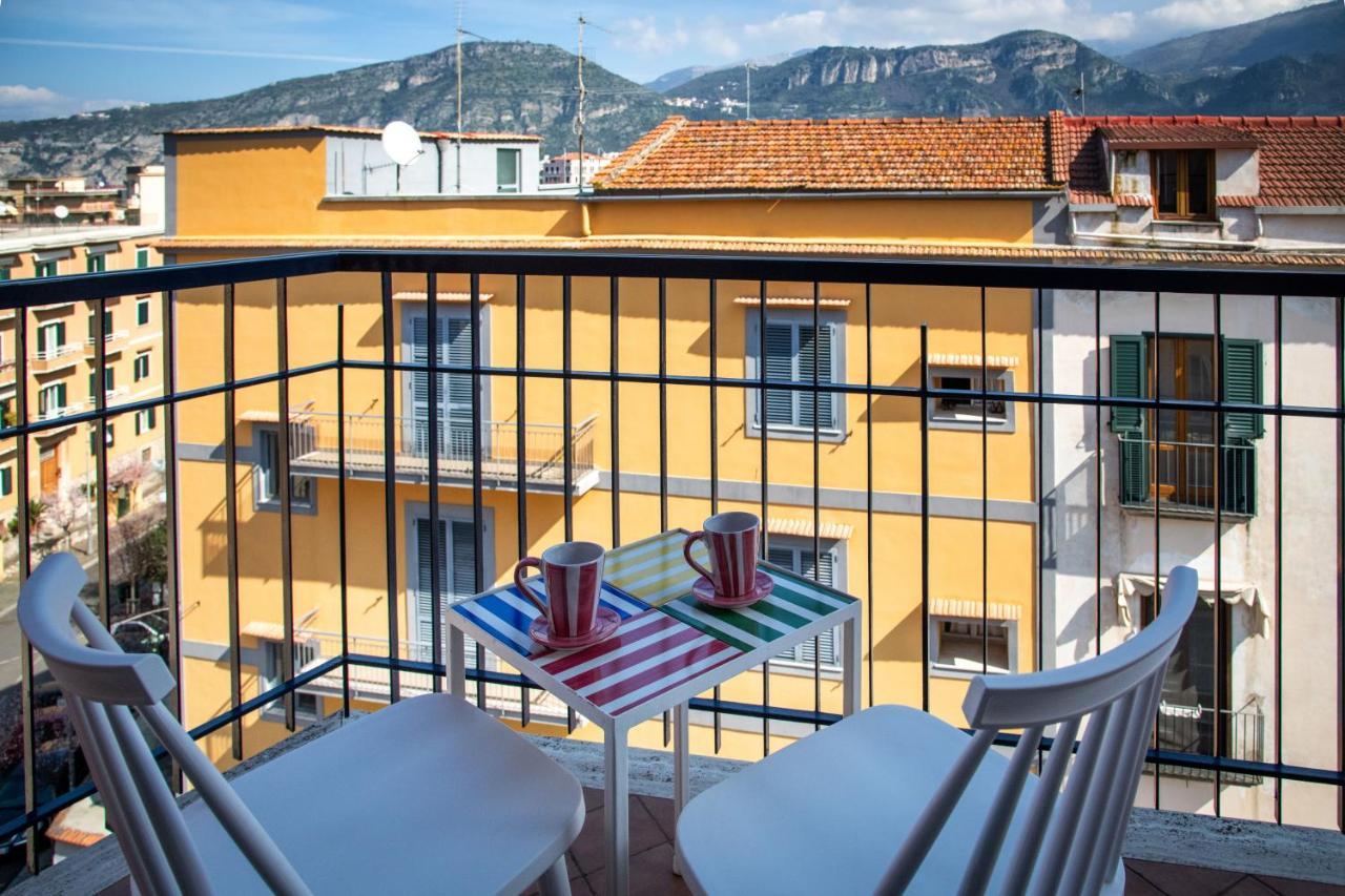 Al Campanile Hotel Sant'Agnello Exterior foto