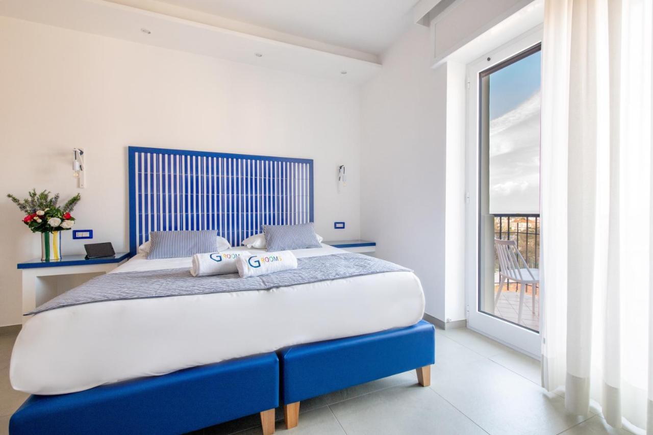 Al Campanile Hotel Sant'Agnello Exterior foto