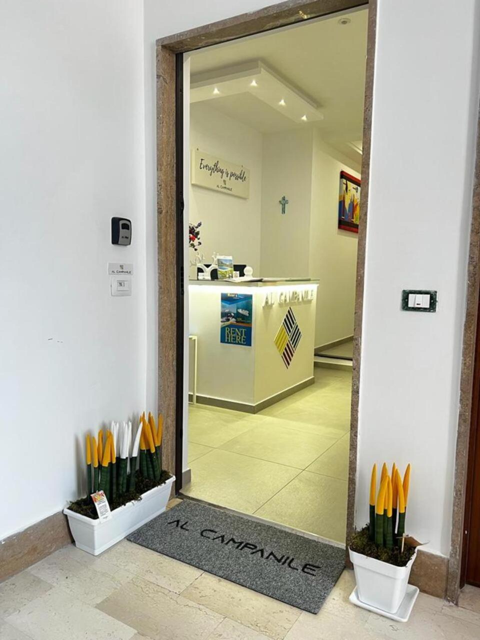 Al Campanile Hotel Sant'Agnello Exterior foto