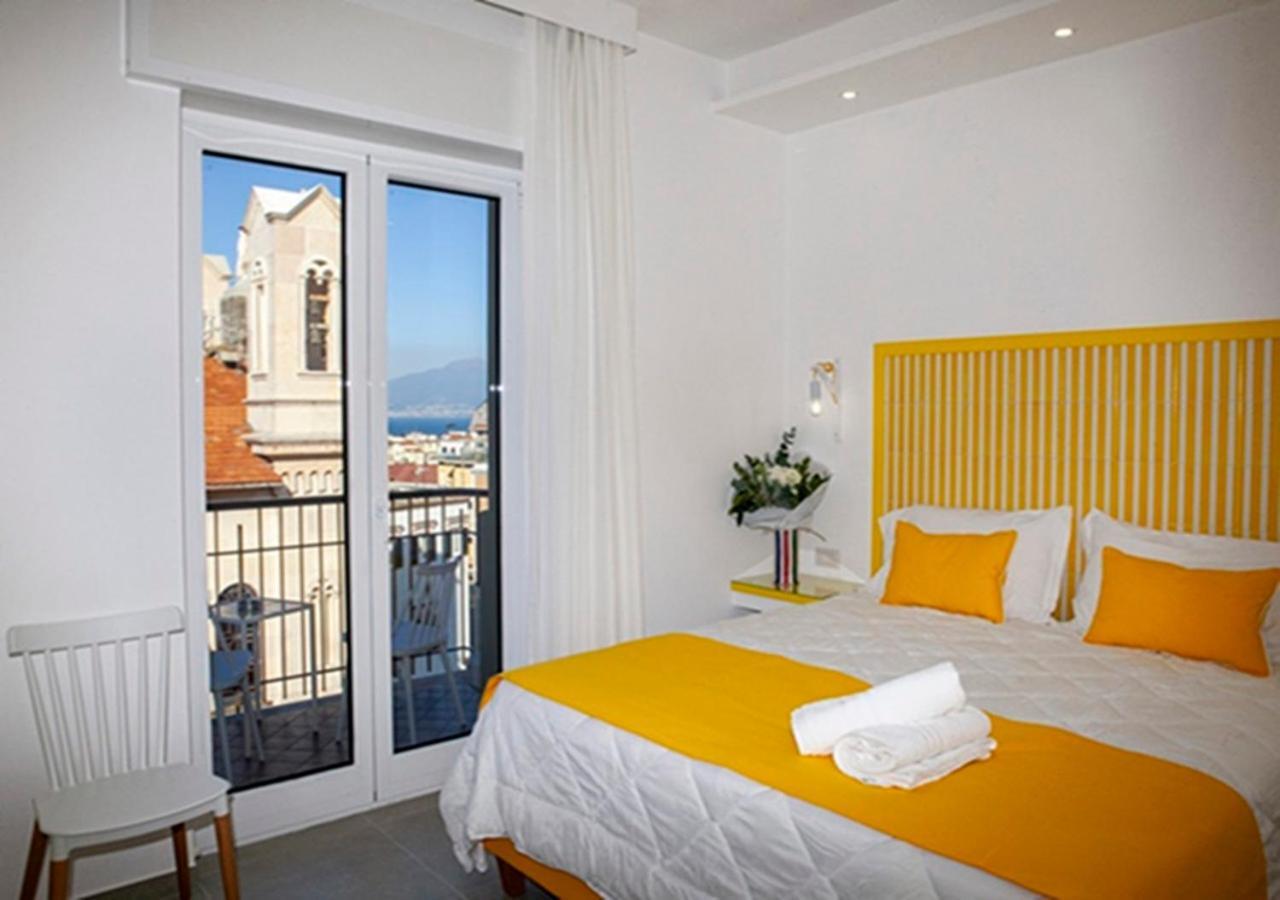 Al Campanile Hotel Sant'Agnello Exterior foto