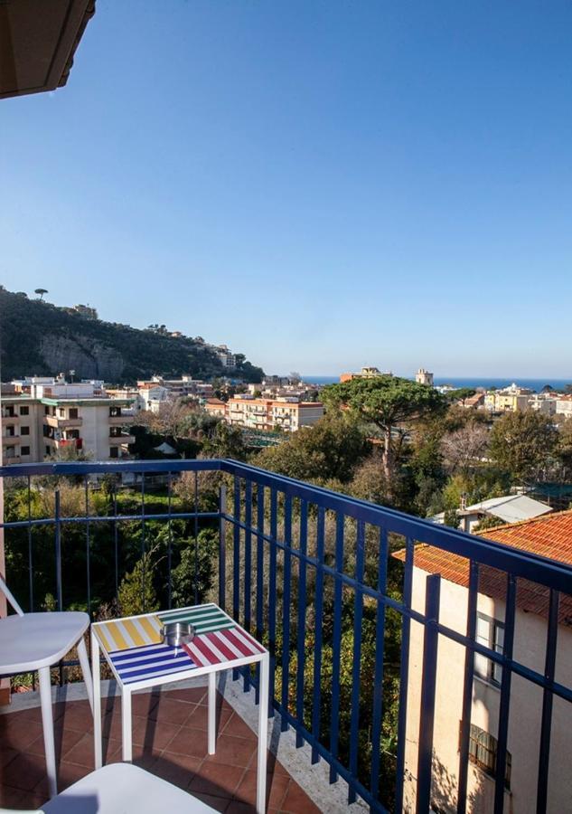 Al Campanile Hotel Sant'Agnello Exterior foto