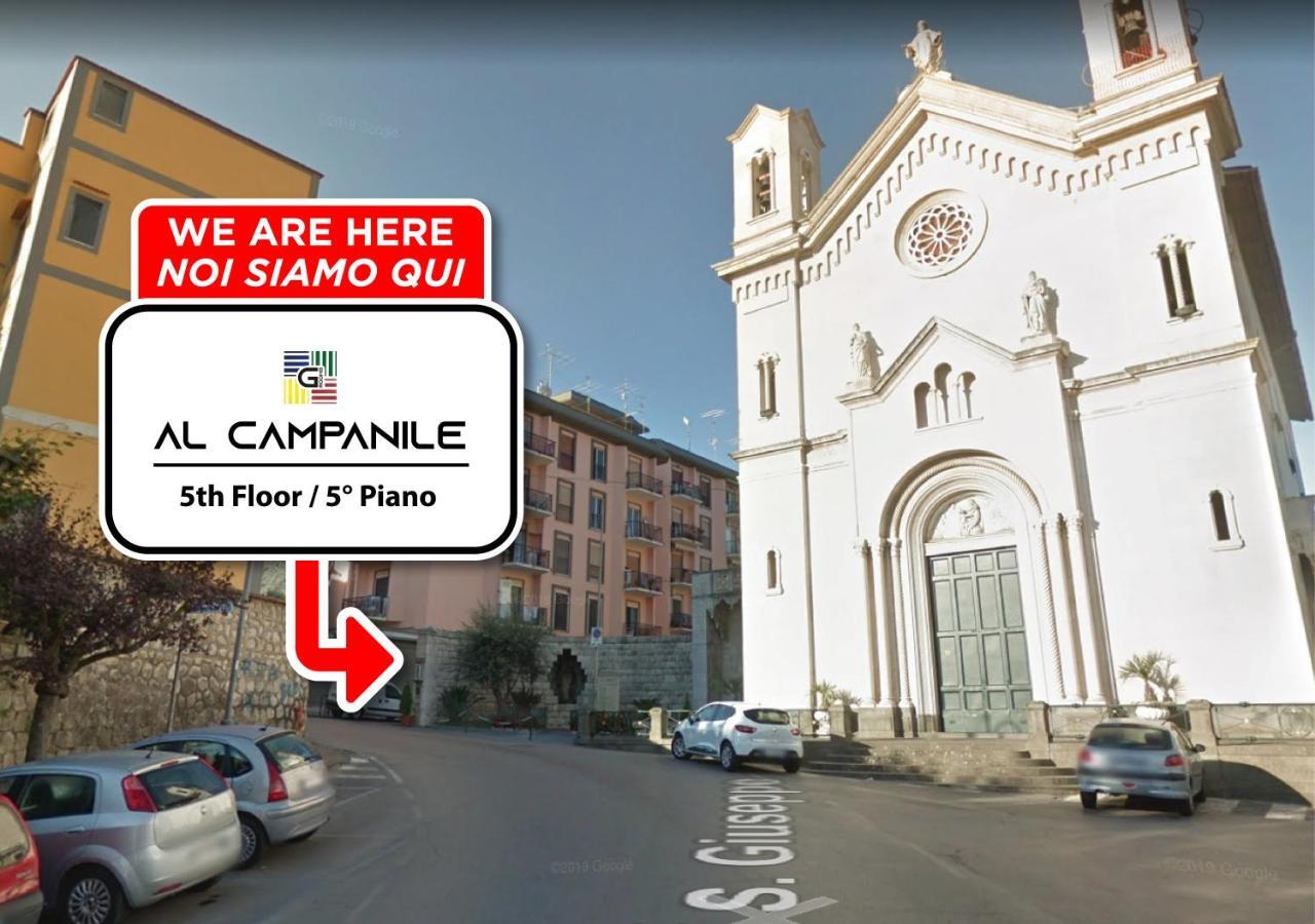Al Campanile Hotel Sant'Agnello Exterior foto